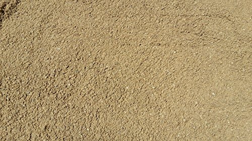 Der Naturstein Garten Alwe Spielsand 25 kg – feine Rheinkörnung 0–2 mm, naturrein für Sandkasten, Garten & Landschaftsbau