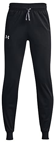 Under Armour Boy's UA Brawler 2.0 Tapered Pants Pants Black