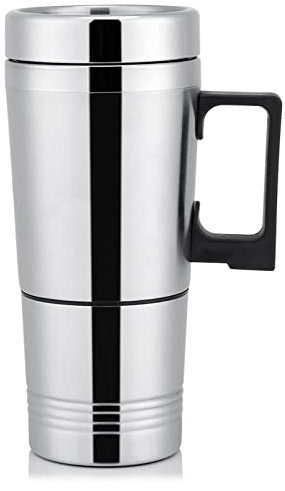 Hervidor Portátil, Hervidor Eléctrico Pequeño Hervidor De Viaje Cafetera Portátil Calentador De Agua Portátil Caldera De Agua Eléctrica Dispensador De Agua Caliente Caldera De Agua Hervidor(24V)