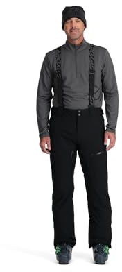Spyder Herren Skihose DARE PANTS schwarz (15), S