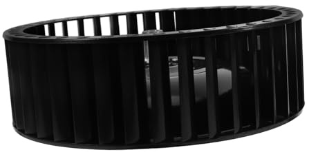 Kitchen Vent Fan Replacement Blower Wheel Metal 27mm Shaft
