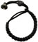 Newyuan Kamera-Handschlaufe mit 1/4-Zoll-D-Ring-Schraube, verstellbar, Kamera-Handschlaufe, kompatibel mit Insta 360 X3 Selfie-Sticks, Action-Kameras, Schwarz , One size