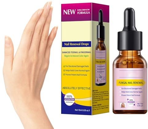 Aceite Para Uñas, Aceite Para Cutículas Fortalecimiento Y Cuidado De Uñas, Tratamiento No Graso De Absorción Rápida Para Cuidado Familiar De Manos Y Pies En Casa