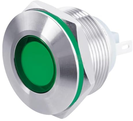 FM16L Series Metal Indicator Lights FM16L-SFS/b22; 103637280; 103637280