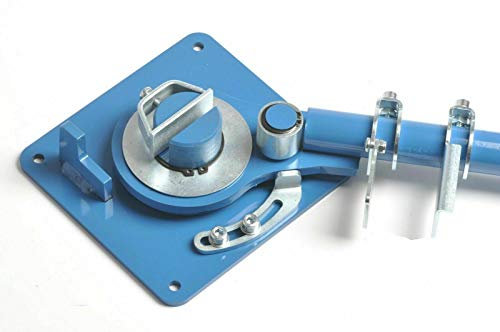 Piegatrice manuale per tondo per cemento armato GIB-3L 6 – 16 mm