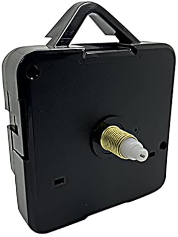 Dans Clock Shop Ny ersättning 6168s Sangtai utan att ticka, kvarts klockrörelse, motormekanism - svart, medium - 10 mm guldtråd