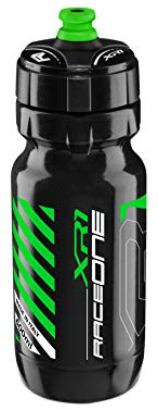 Raceone - Gourde Mod. XR1 600 CC Bike MTB/Gravel/Trekking - 100% Made in Italy, Vert