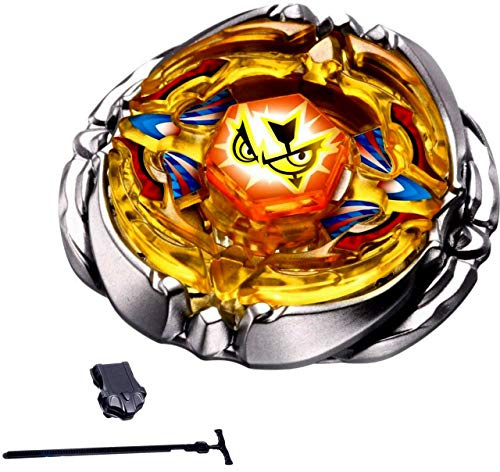 Elrozo Rapidity Flash Sagittario + Launcher Kreisel für Metal Fusion 4d Fury Arena