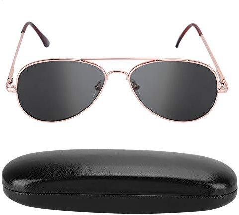 Gafas De Sol Retrovisores Antiseguimiento, Gafas Antimonitor, Gafas Antideslumbrantes, Gafas De Sol De Seguridad, Diseño Multifuncional A La Moda