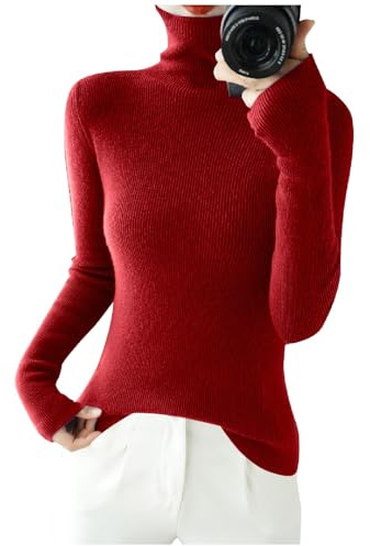 ZHENDEGL Pull Plaid Femme Sweat Zippé Personnalisable Grosse Maille Mohair Paillette Bleu Avec Capuche