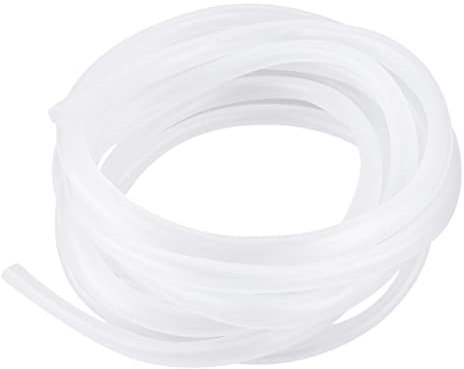Sosoport 5m Tauchpumpenschlauch Abfluss Kunststoff Verlängerungsrohr Auslass Für Tauchpumpe Downflow Hochdruckbeständig