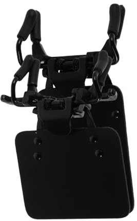 BESPORTBLE 2piezas Gafas De Seguridad para Tiro Protectores Laterales Cómodas para Ajustables Unidades