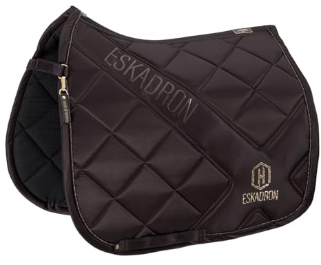Eskadron Schabracke BICROSS MATTGLOSS Black Truffle Heritage HW 2025 Pony Dressur (PD)