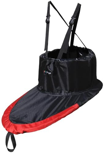 Qianly Ricambi per Gonna Paraspruzzi per Kayak, Accessori in Nylon di, Facili da Installare