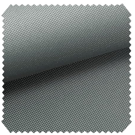 novely® OXFORD 210D PRO - Robuster Möbelstoff - Reißfester Polyesterstoff - Wasserabweisender Outdoor-Stoff - Pflegeleichte Meterware 1lfm | Farbe: 06 Grau