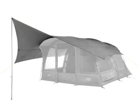 Vango Family Shelter For Poled And Airbeam Tents Cloud Grey
