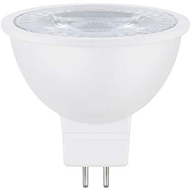 Paulmann 28758 Lampadina LED RAL9004 445lm 36° 6,5 Watt dimmerabile bianco opaco lampadine a bulbo 2700 K GU5,3