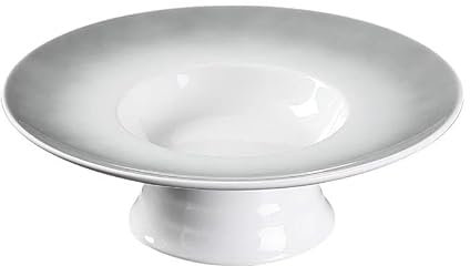 Piatti classici per la cena set ， Piatto fondo spesso creativo for ristorante