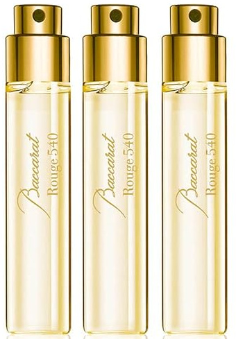 Maison Francis Kurkdjian Paris Baccarat Rouge 540, 0.37 Fl Oz (Pack of 1)