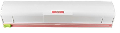 TuToy Food Plastic Cling Wrap Dispenser Preservative Film Cutter