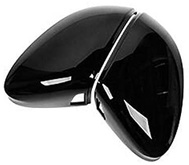 KJWPYNF Auto Spiegelkappen, Für Golf 8 VIII MK8 2021, Auto-Rückspiegelabdeckungen, Seitenspiegelabdeckungen, Kappen