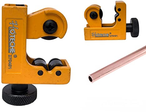 Mini Tagliatubo Tubo Rame Diametro 3 a 22 mm Utensile da Taglio Tubo di Alluminio Tubo Taglierina Tubo Rame 1/8 Pollici Tagliatubi A Rotella