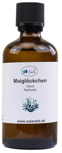 Sala Maiglöckchen Duftöl Parfümöl Aromaöl 100 ml Glasflasche