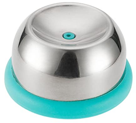 Eierstecher Eipicker| Eierstecher Edelstahl| Eierstecher Eierpiekser| Eierstecher Eipicker Aus Edelstahl| Eierlocher | Edelstahl Nadel Eierstanzer Mit Sockel| Handliches Eierstecher Loch|(Blue)