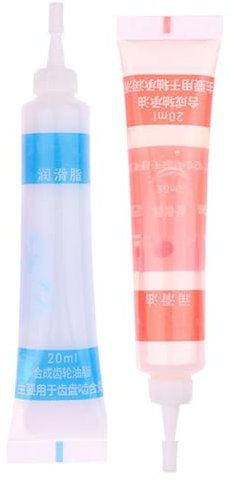 Angelrollen-Schmiermittel, Angelrollen-Öl-Schmiermittel | 20 ml Gleitmittel für Angelrolle - Sanfter Reiniger, multifunktionales Angelrollenzubehör für Rollenlagerbuchsen und Wellen