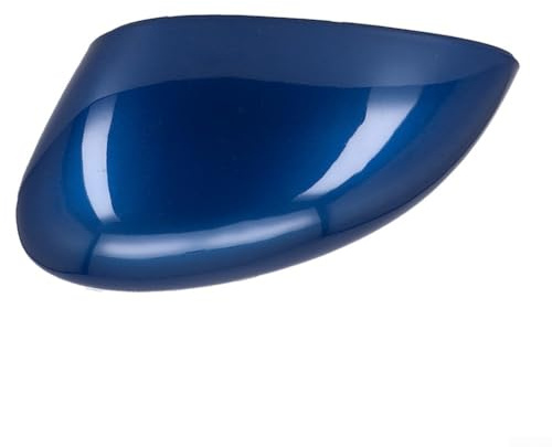 Außenspiegelabdeckung aus Kunststoff für Ford Fiesta MK7 von 2008 bis 2017, Außenspiegel-Abdeckung