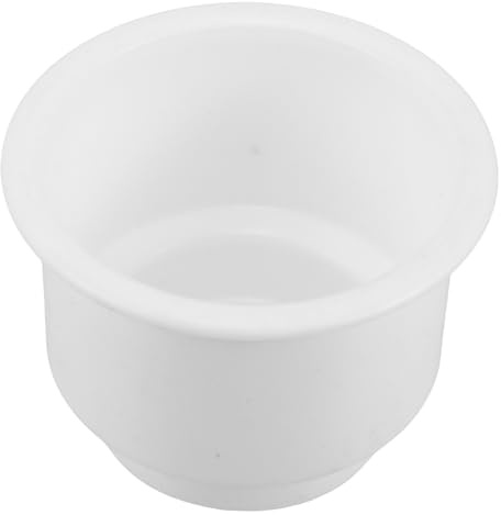Mikinona Portabicchieri Filo in Plastica Abs Portabicchieri Per Auto Barche Yacht e Camper Design Elegante e Stabile Facile Installazione