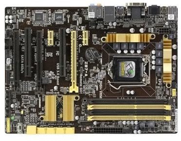 Carte mère Fit for ASUS Z87-A d'origine Z87 Socket LGA 1150 i7 i5 i3 DDR3 32G SATA3 USB3.0 ATX Carte mère