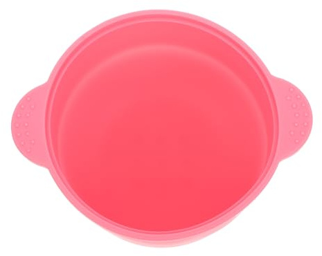 CIMAXIC Silicone Wax Melting Inner Pot Wax Heater Inner Accessory Heat-resistant Non-adhesive Pink Salon Home Use
