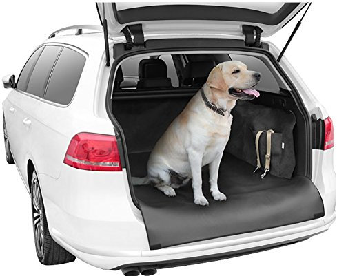 Walser Kunstleder Kofferraumdecke Kofferraumschutz Laderaum Abdeckung XXL