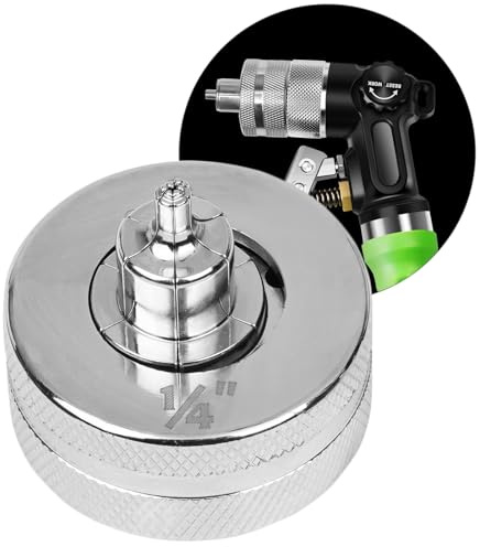 MERWOF 0,6 cm (1/4 Zoll) Expander Kopf für HLK-Rohr-Expander Werkzeug (1/4 Zoll)