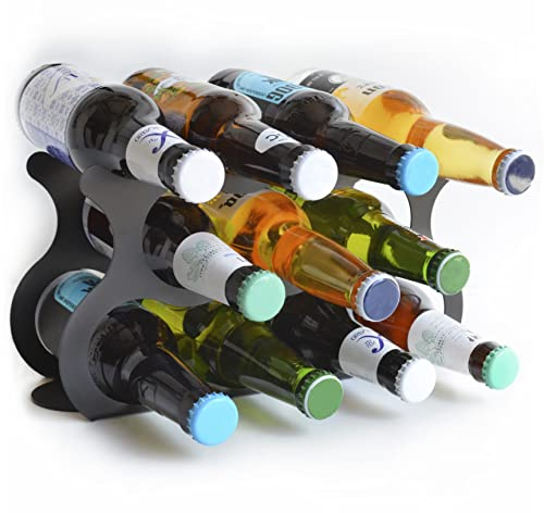etterr Botellero para Botellas de Cerveza 100% Acero (1)