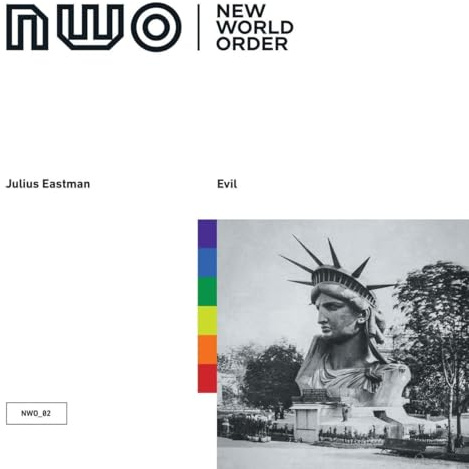 Julius Eastman: Evil Nigger