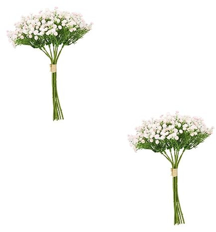 Gadpiparty 2stücke Hochzeitsbrautstrauß Aus Künstlichen Blumen Realistischer Brautstrauß Langlebig Pflegeleicht Für Hochzeiten Geburtstagsfeiern Und Festliche Anlässe
