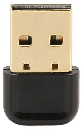 Adaptador USB Bluetooth 5.3 para PC Portátil, Mini BR EDR Transmisor Dongle Bluetooth de Modo Dual, para Computadora Auriculares Teclado Mouse Altavoces Impresora