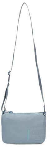 Mandarina Duck MD20 Pochette, MD 20 dam, Blå vinge