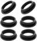 YUESIKJ Piscina 6 Pezzi O-Ring Parti di Ricambio per Intex, Guarnizione di Tenuta in Gomma per Parti di Ricambio della Pompa con Filtro a Sabbia Intex 26323CA, 26323EH, 26331CA, 26331EH, 26337EH
