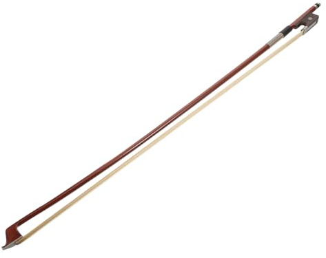 OFFSCH 2 Stücke Schachtelhalm Haar Bogen Holz Violine Bogen Große Größe Zubehör Für Praxis