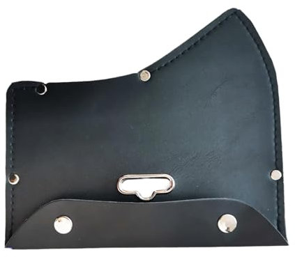 TIANQUXNGI Axes Protectors Hatchets Case Holsters Camping Axes Heads Sleeve Hangings Bag Axes Protectors Tool Easy to Use