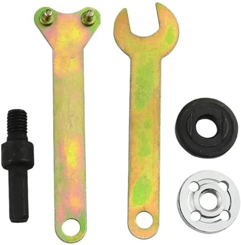 1Set 10mm Electric Drill to Angle Grinder Connecting Rod Converter Set Grinding Connection Adapter Power Tool for Cutting Disc