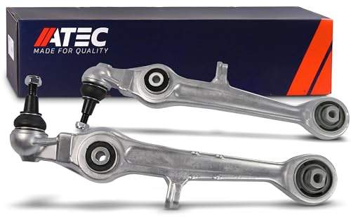 ATEC Germany 2x Querlenker vorne unten 16mm Traggelenk