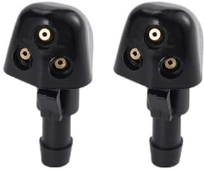 BASPHHH Spruzzatore lavavetri Compatibile con Suzuki per SX4 MK1 2006-2013 Ugello lavavetri Ugello a Getto d'Acqua per Auto 38340-56K00