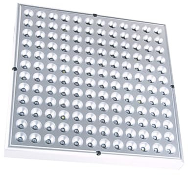 TOYANDONA 45w Luces Crecimiento Plantas De Lámpara Led De Espectro Completo Para De Flores Luz Para Plantas De Invernadero