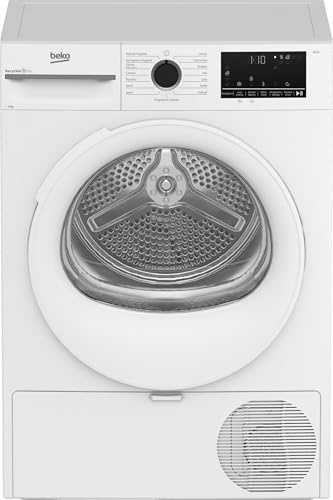 BMT104EW - Asciugatrice 10 Kg, con pompa di calore, Libera Installazione, Inverter, Classe energetica C