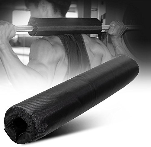 VGEBY Hantelstangen Polster, Barbell Squat Pad Nackenpolster Langhantel Gewichtheben Polster für Genick und Schulter Schutz Powerlifting