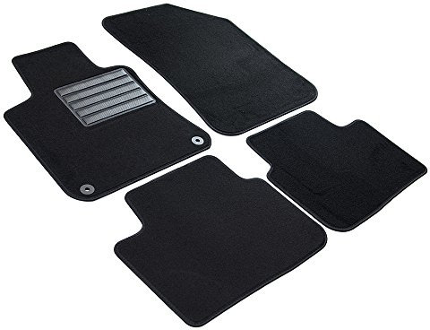 MTM SP-4888 Tapis sur Mesure en Velour pour Peugeot 308 II station wagon 06.2014>2021, black